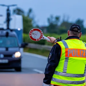 Verkehrskontrolle