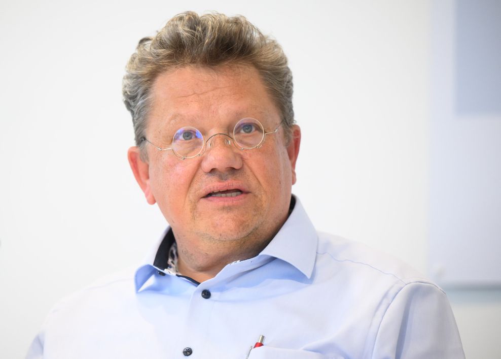 Niedersachsens Gesundheitsminister Andreas Philippi (SPD, Archivbild).