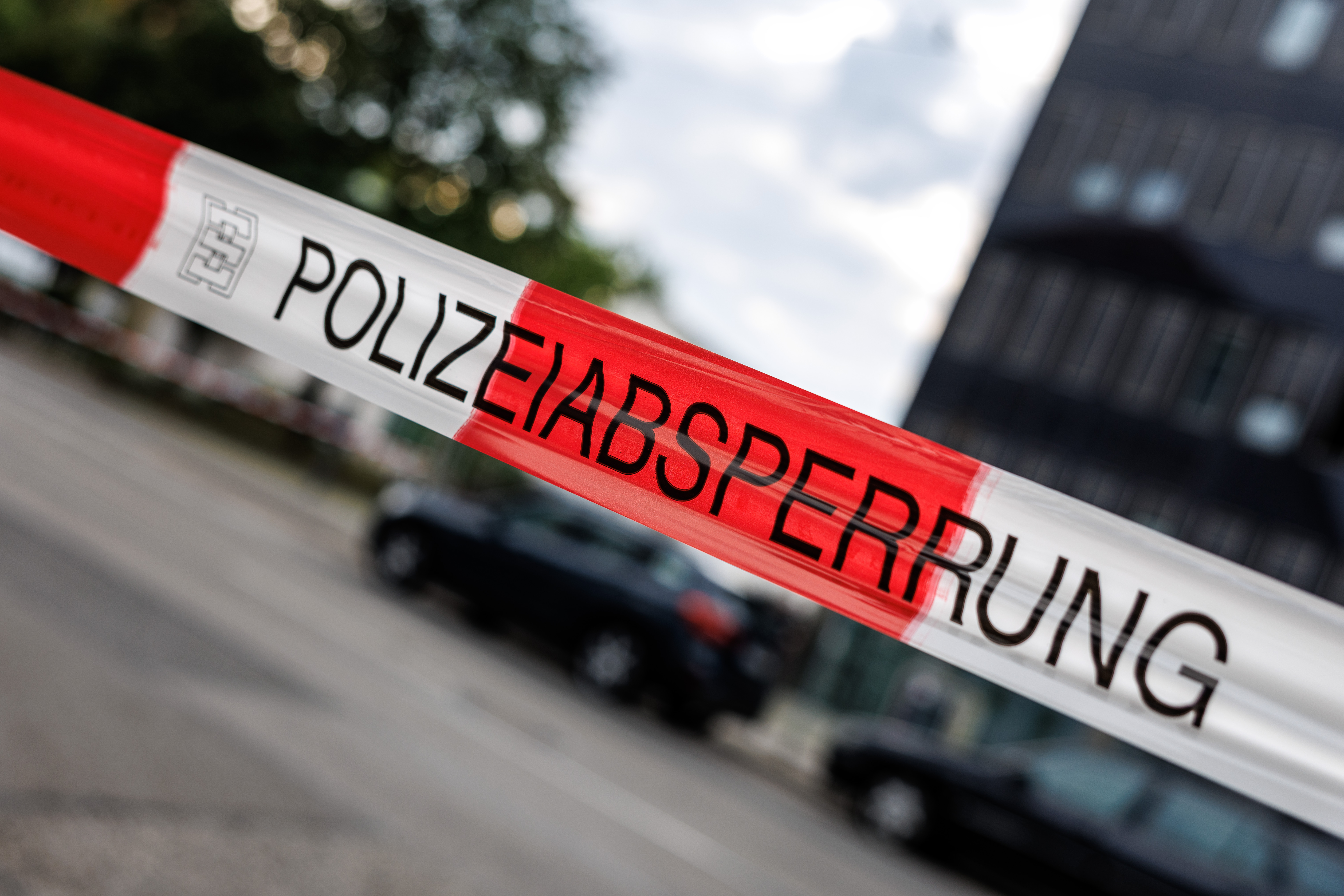 Polizei (Symbolfoto)