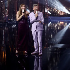 Katrin Bauerfeind und Thorsten Schorn