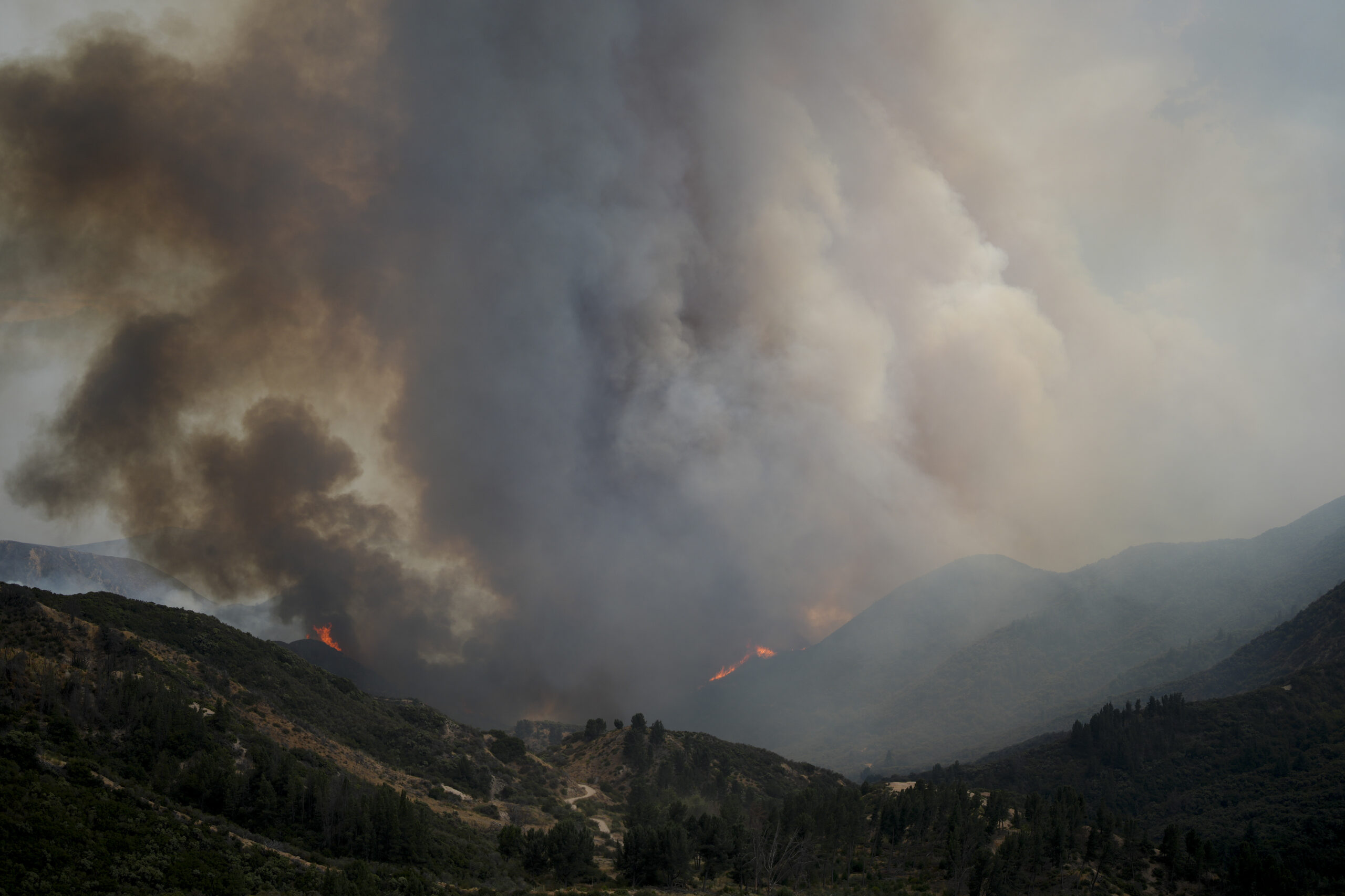 Waldbrand Kalifornien