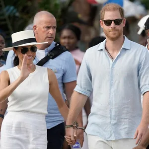 Prinz Harry und Meghan