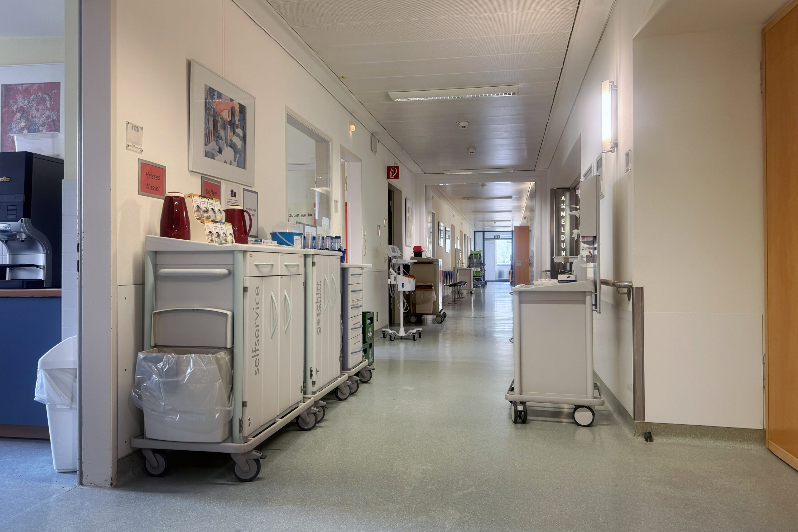 Krankenhaus