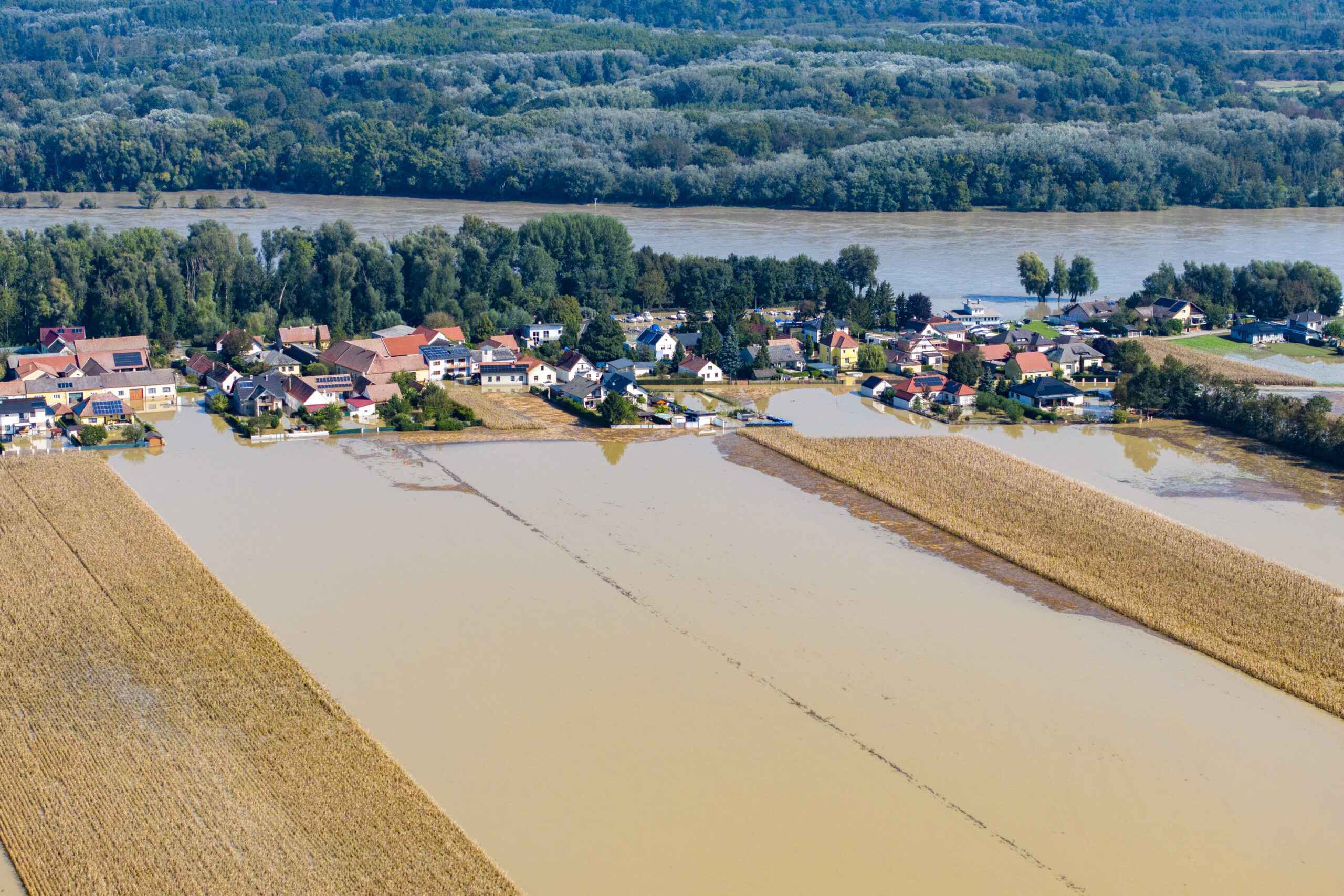 Hochwasser