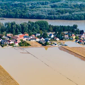 Hochwasser
