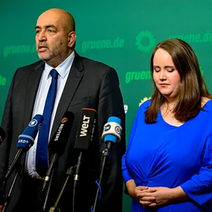 Statement der Grünen-Parteivorsitzenden