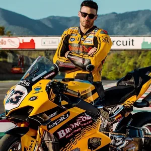 Luca Salvadori ist tot