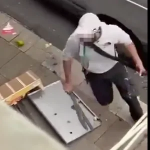 Anschlag in Essen