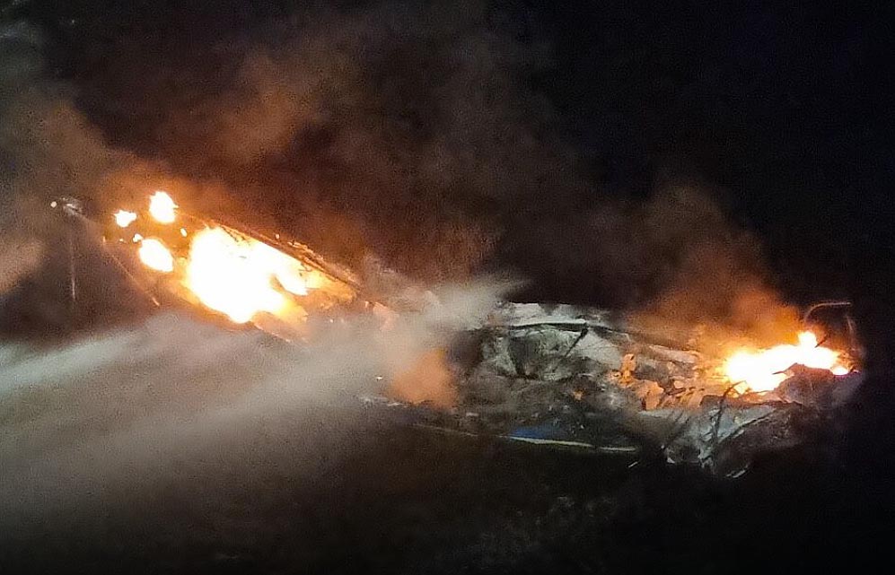 Rätsel um brennende Segelyacht in Nordsee bei Borkum – stundenlange Suchaktion