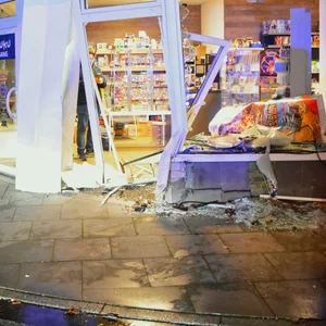 Unfall in Bergedorf