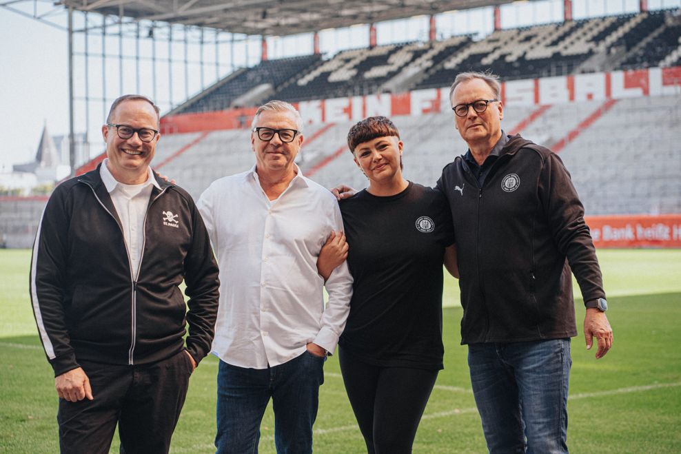 Verkauft St. Pauli jetzt das Millerntor-Stadion an seine Fans?