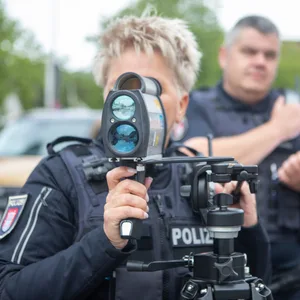 Die Polizei hat diverse Verkehrsteilnehmer kontrolliert. (Symbolfoto)