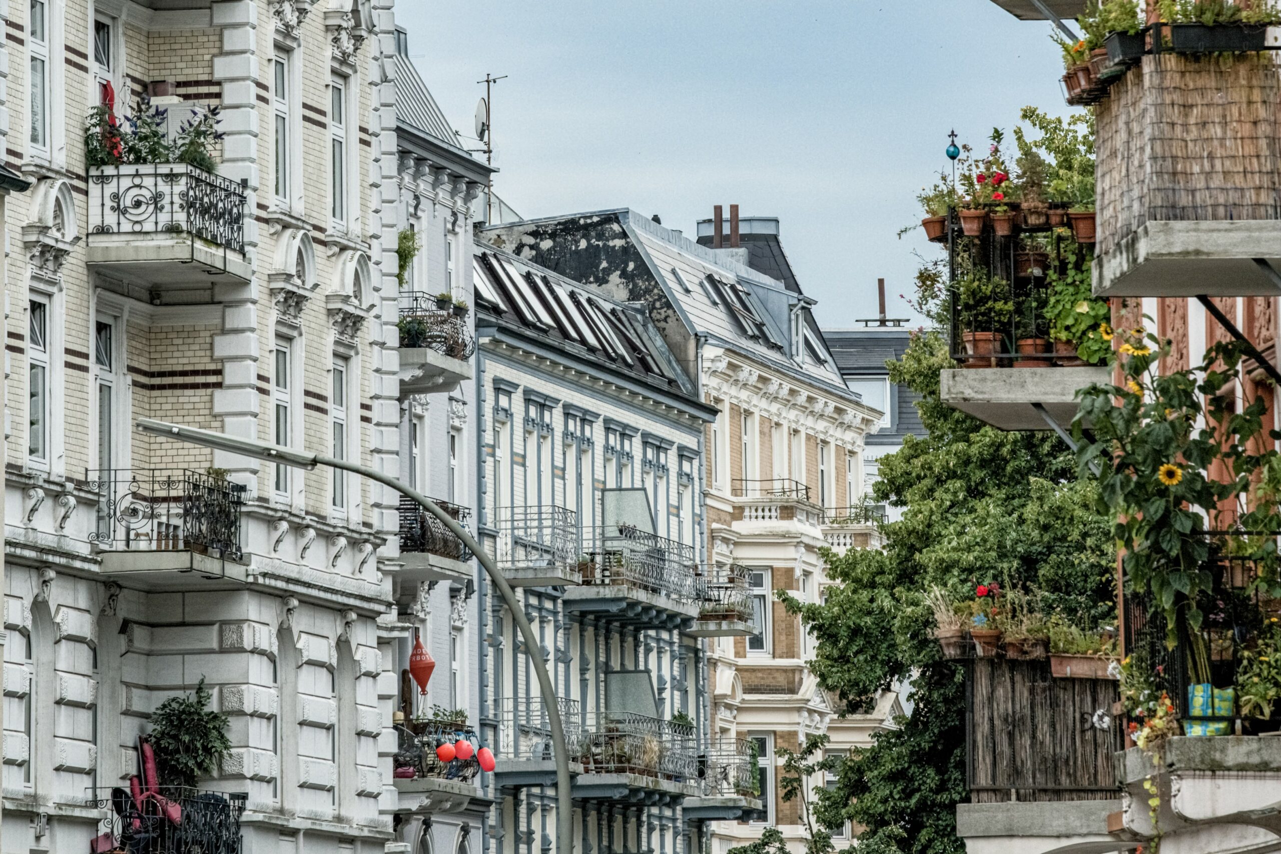 Der Wohnungsmarkt in Eimsbüttel ist angespannt – aber woran liegt das?