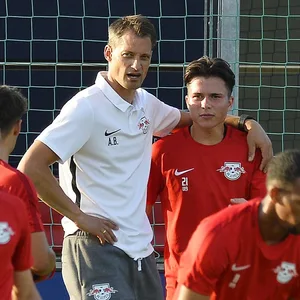 Alexander Blessin zu Zeiten in Leipzig