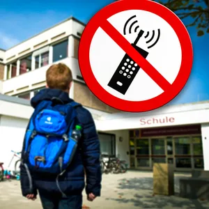 Was den Umgang mit Smartphones an Schulen angeht, bleibt Deutschland ein Flickenteppich.