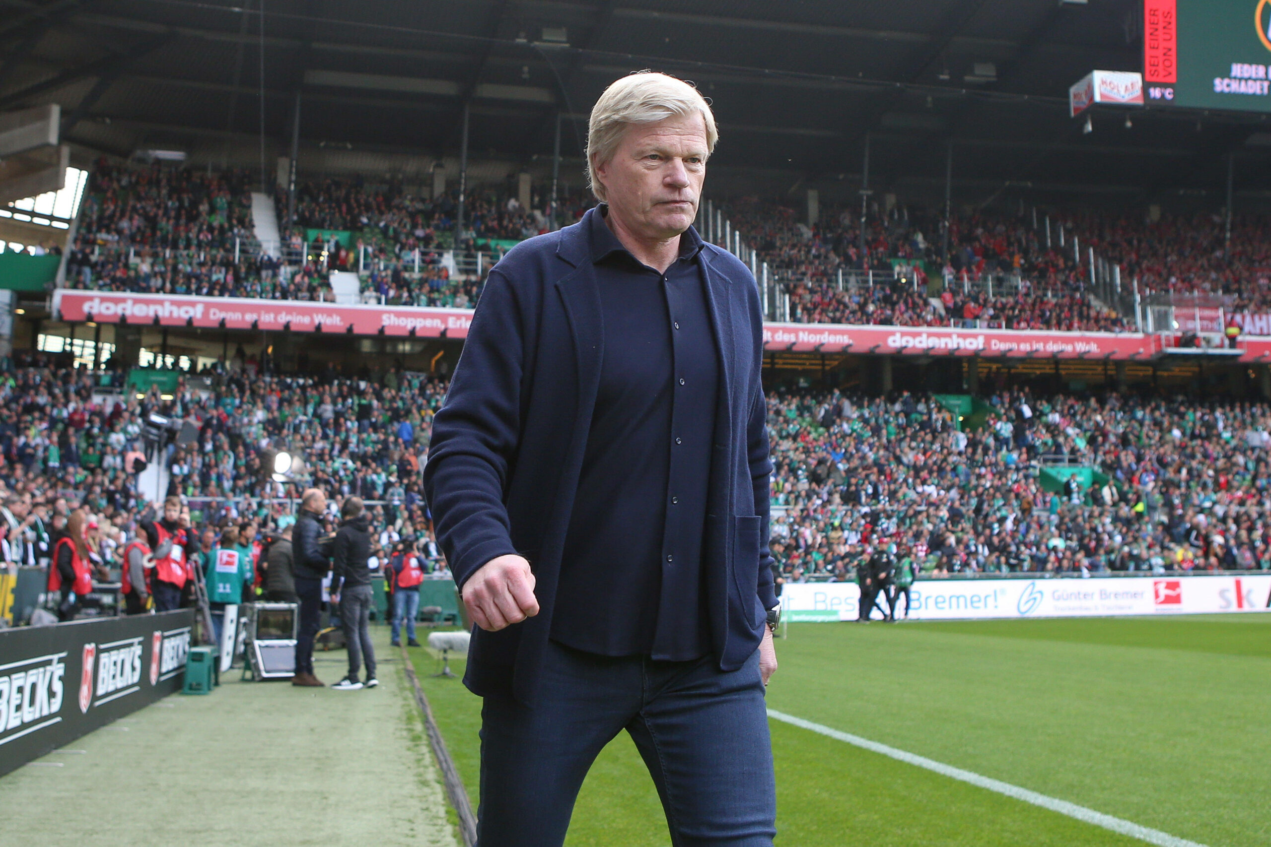 Ex-Bayern-Vorstandsvorsitzender Oliver Kahn