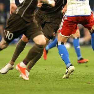 HSV gegen St. Pauli
