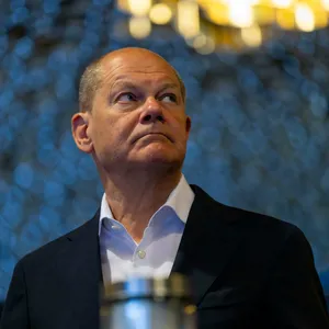 Bundeskanzler Olaf Scholz (SPD) steht vor den entscheidenden Wochen seiner Kanzlerschaft.