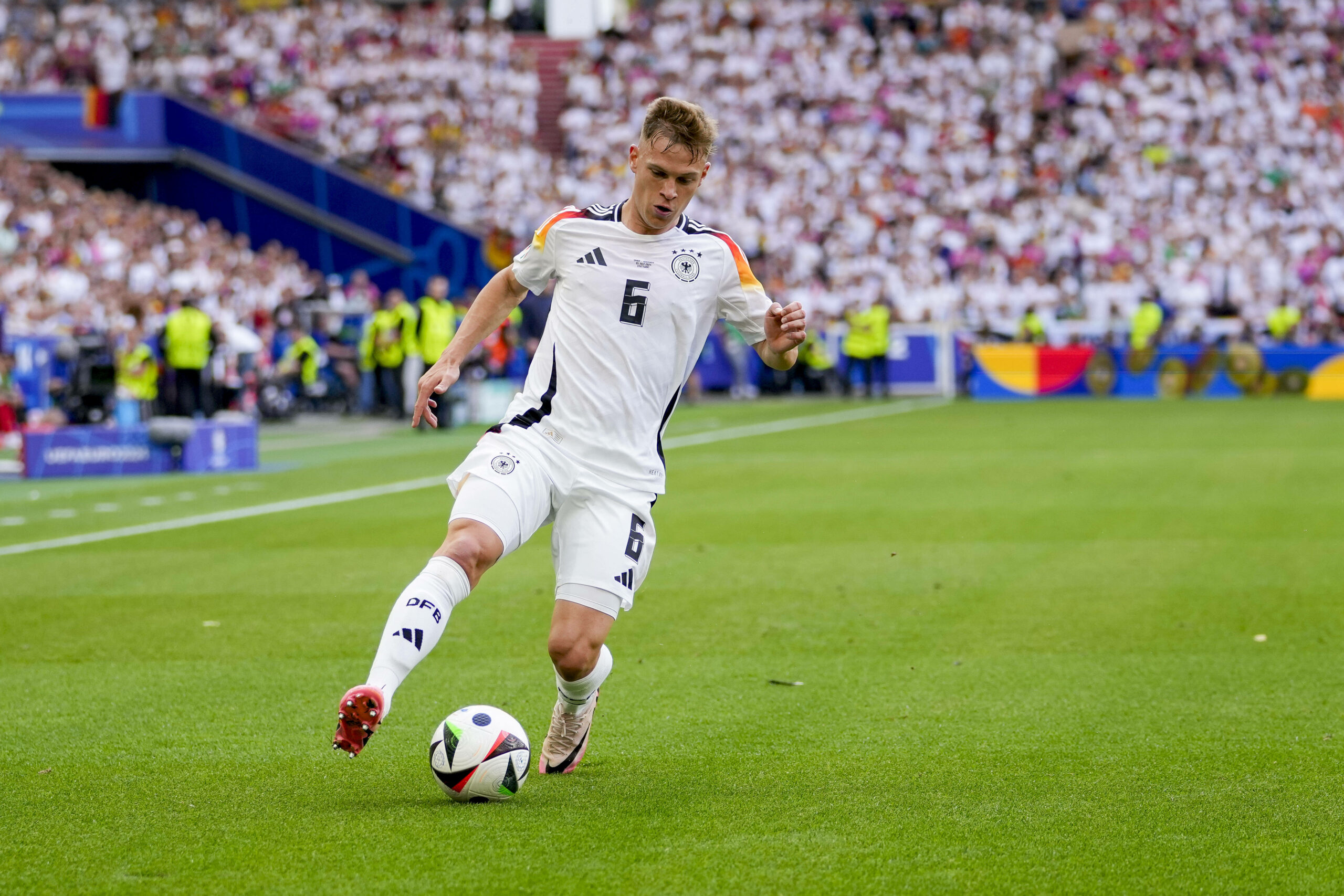 Joshua Kimmich bei der EM