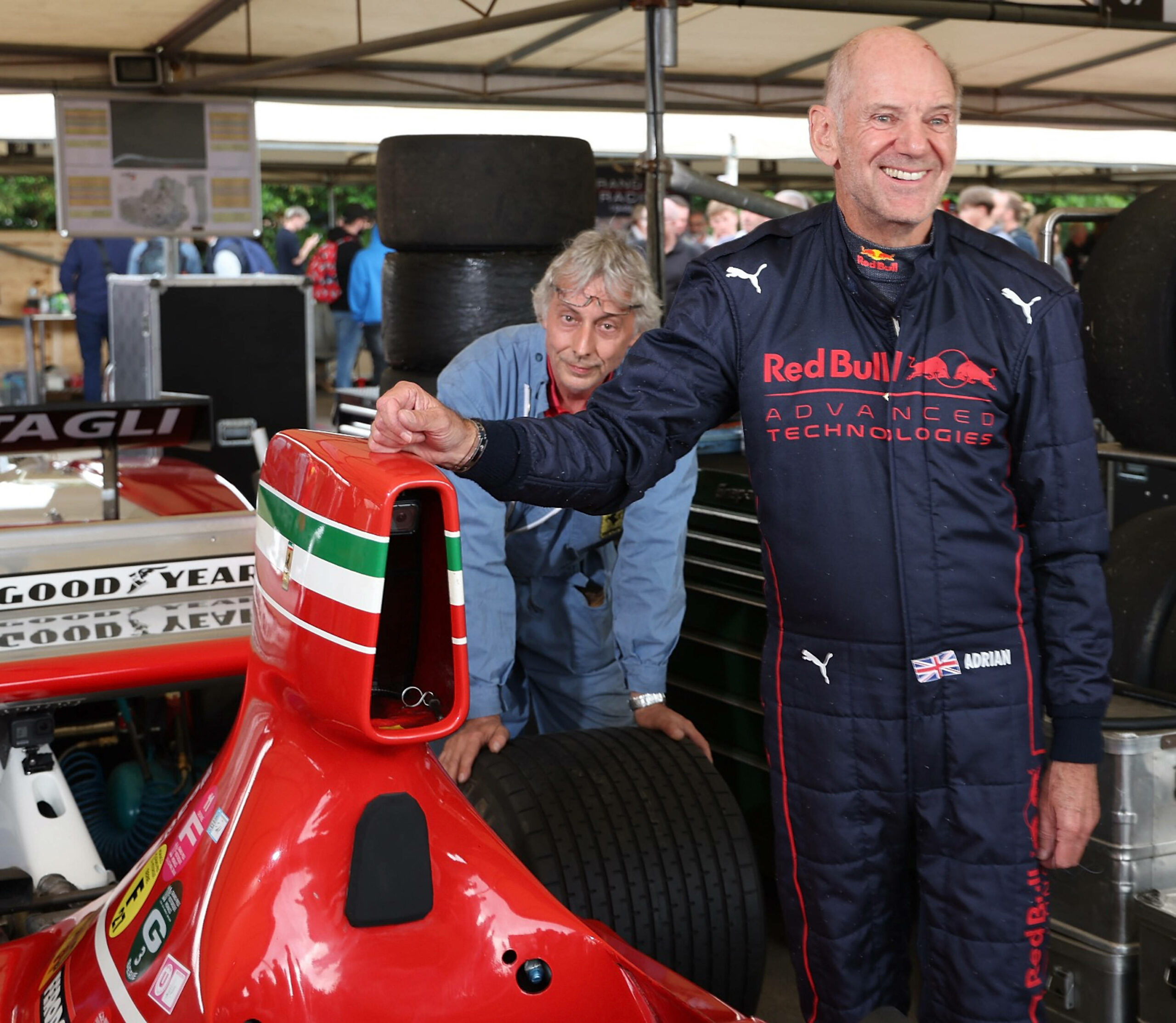 Adrian Newey