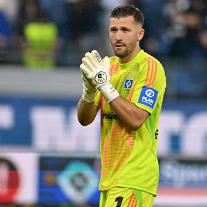 Daniel Heuer Fernandes ist beim HSV aktuell als Nummer Eins im Tor gesetzt.
