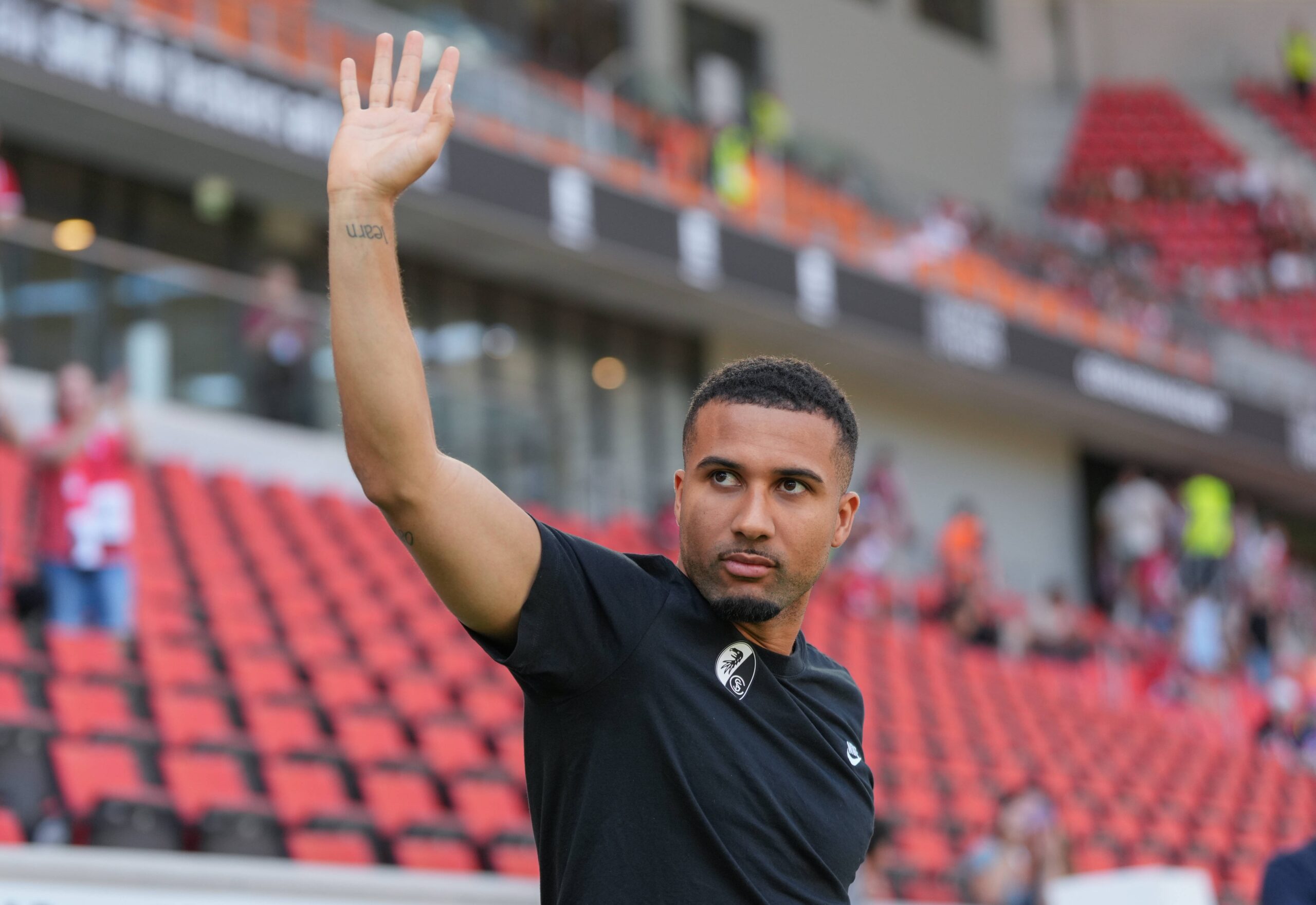 Daniel-Kofi Kyereh im Freiburger Stadion