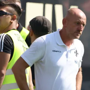 Torsten Lieberknecht war rund drei Jahre lang Trainer von Darmstadt 98.