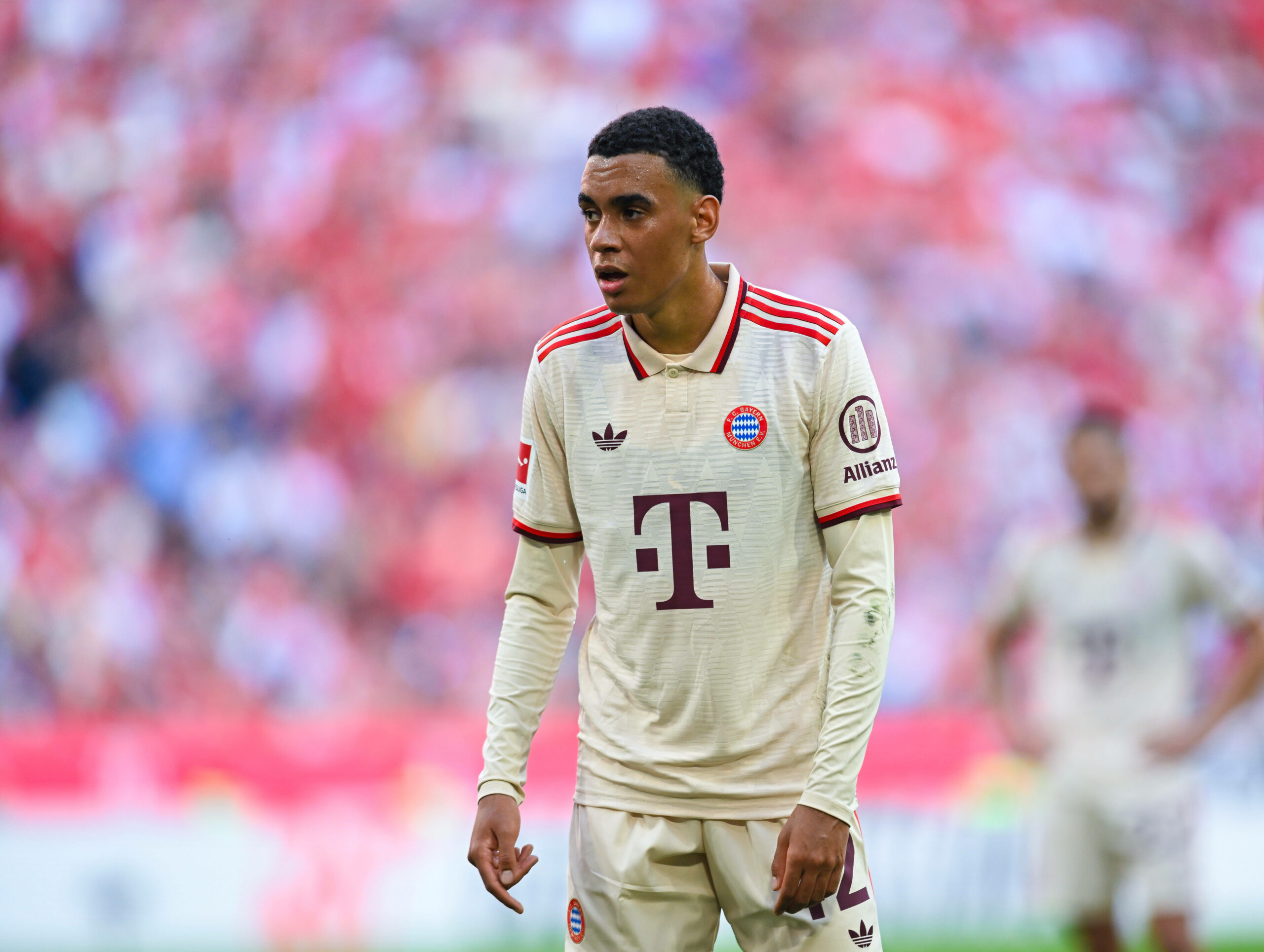 Jamal Musiala (FC Bayern Muenchen)