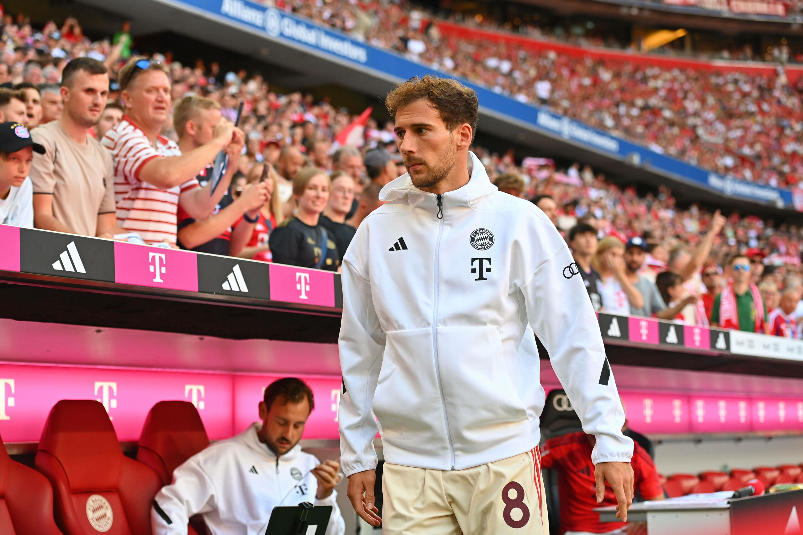 Leon Goretzka (FC Bayern München)