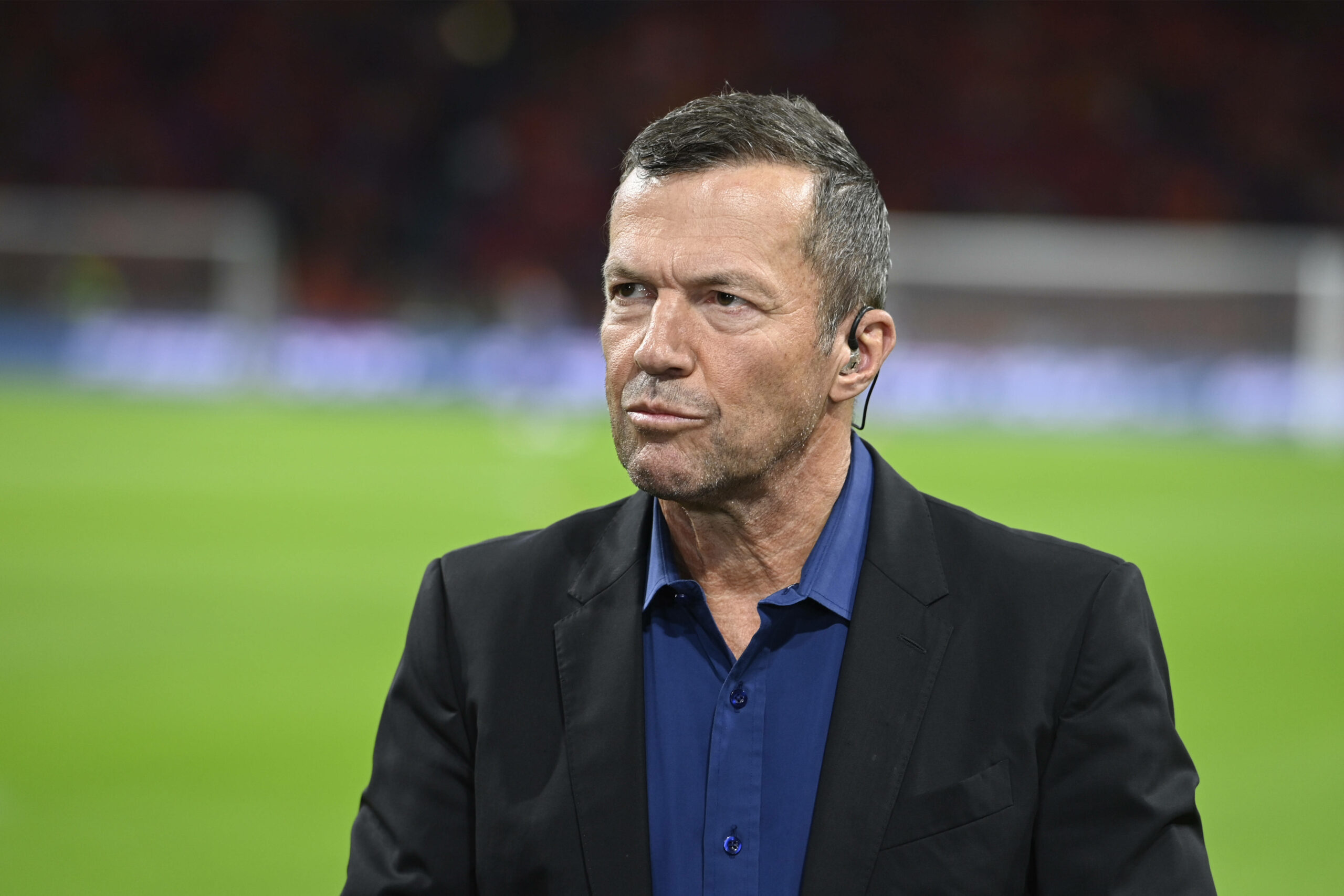 TV-Experte Lothar Matthäus