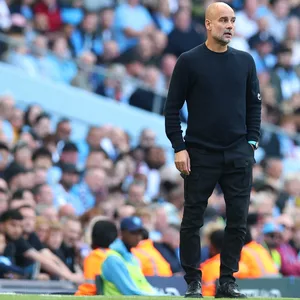 Pep Guardiola, Trainer von Manchester City
