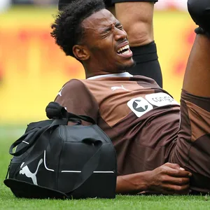 Morgan Guilavogui hat Schmerzen