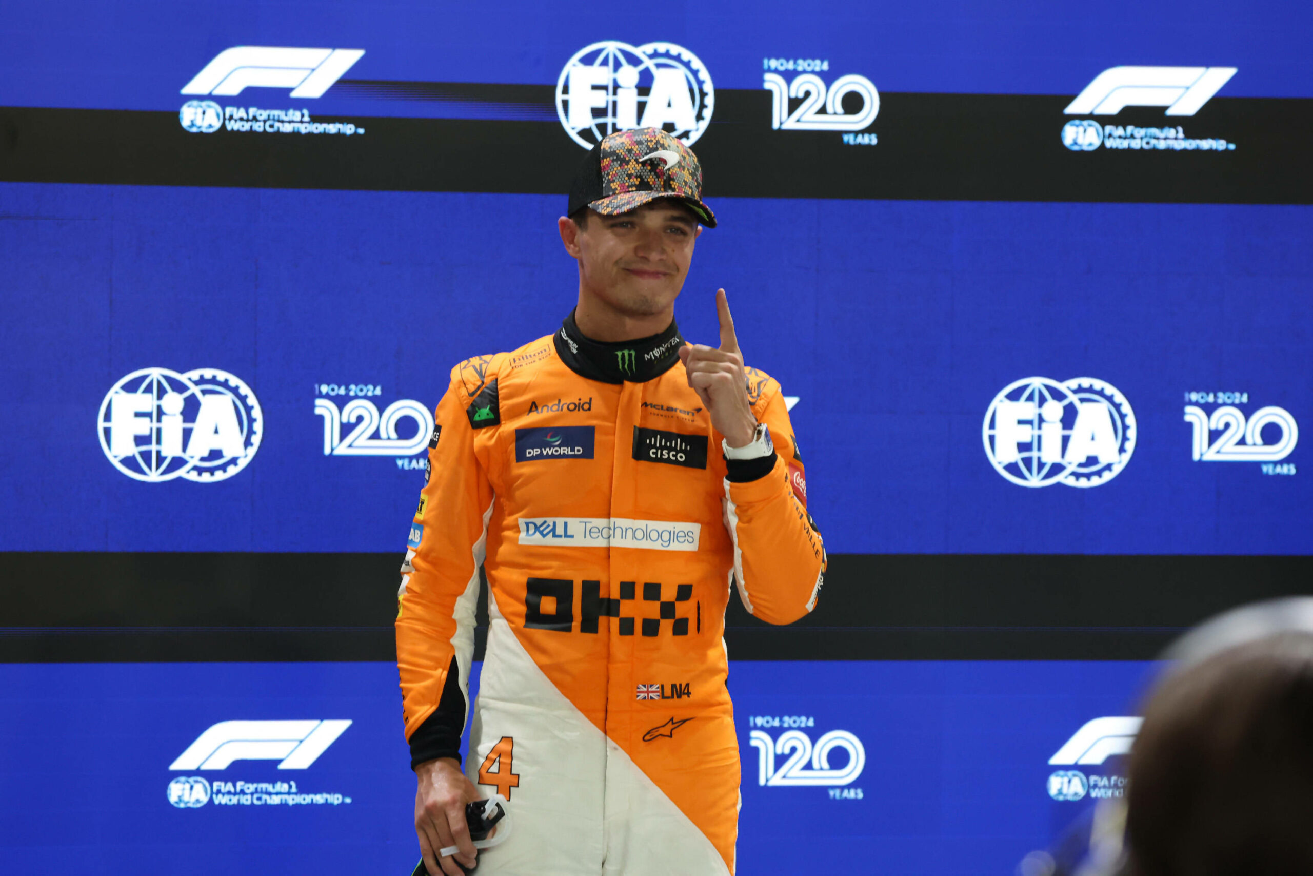 Lando Norris