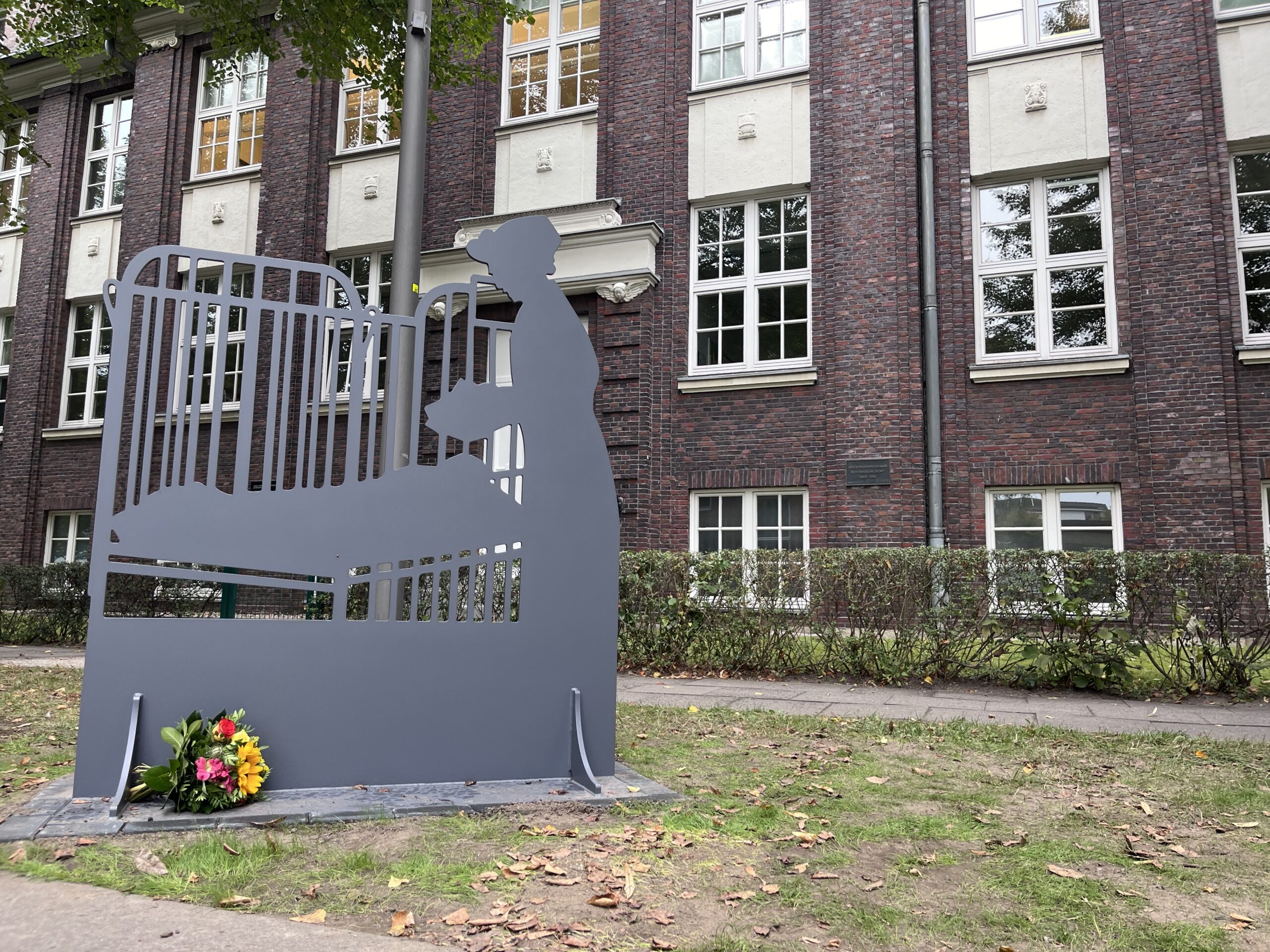 Denkmal ermordete Kinder