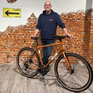 radundtat Ottensen Fahrrad