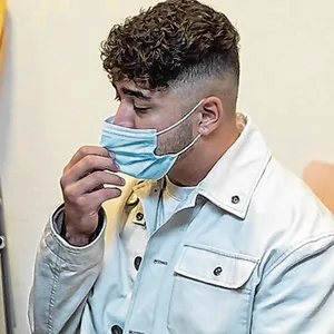 Der Hamburger Rapper Kalim S.