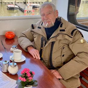 Stefan Kruecken und Käptn Schwandt