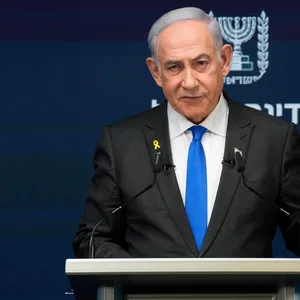 Israels Premier Benjamin Netanjahu (Archivbild).