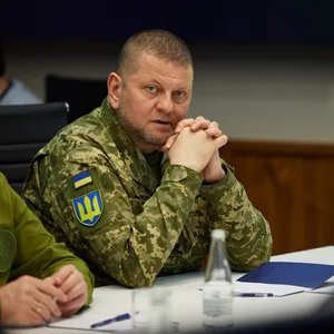 Der ehemalige Oberkommandierende der ukrainischen Streitkräfte, Walerij Saluschnyj, soll die Genehmigung für die Sprengung der Nord-Stream-Pipeline gegeben haben.