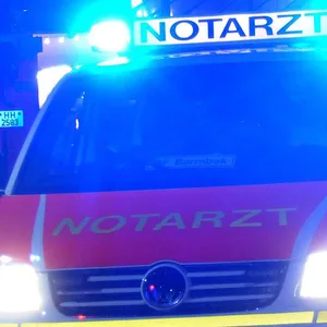 Schlafender Obdachloser in Tiefgarage auf St. georg überrollt. Tot