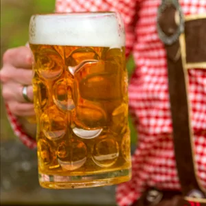 Ab morgen beginnt in München das Oktoberfest.