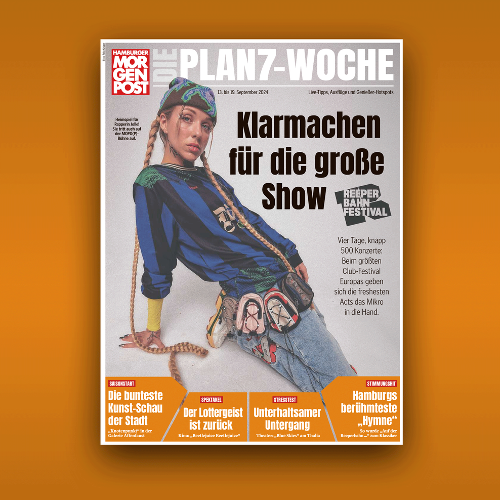 Plan 7 vom 13. September 2024