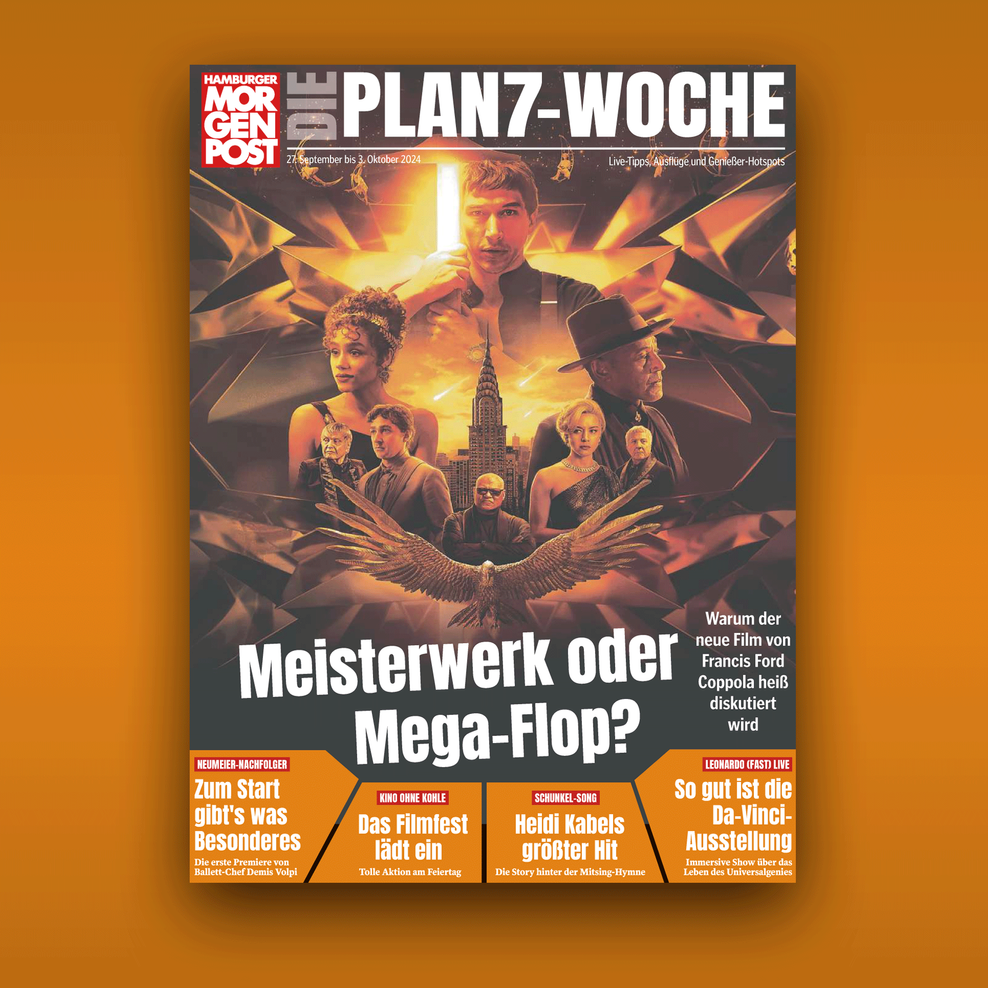 Der Plan 7 vom 27. September 2024