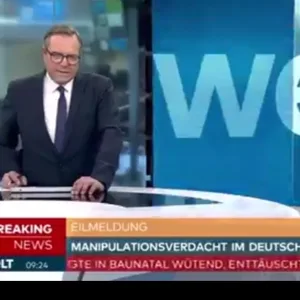Pressebericht in der WELT über MOPO-Recherche