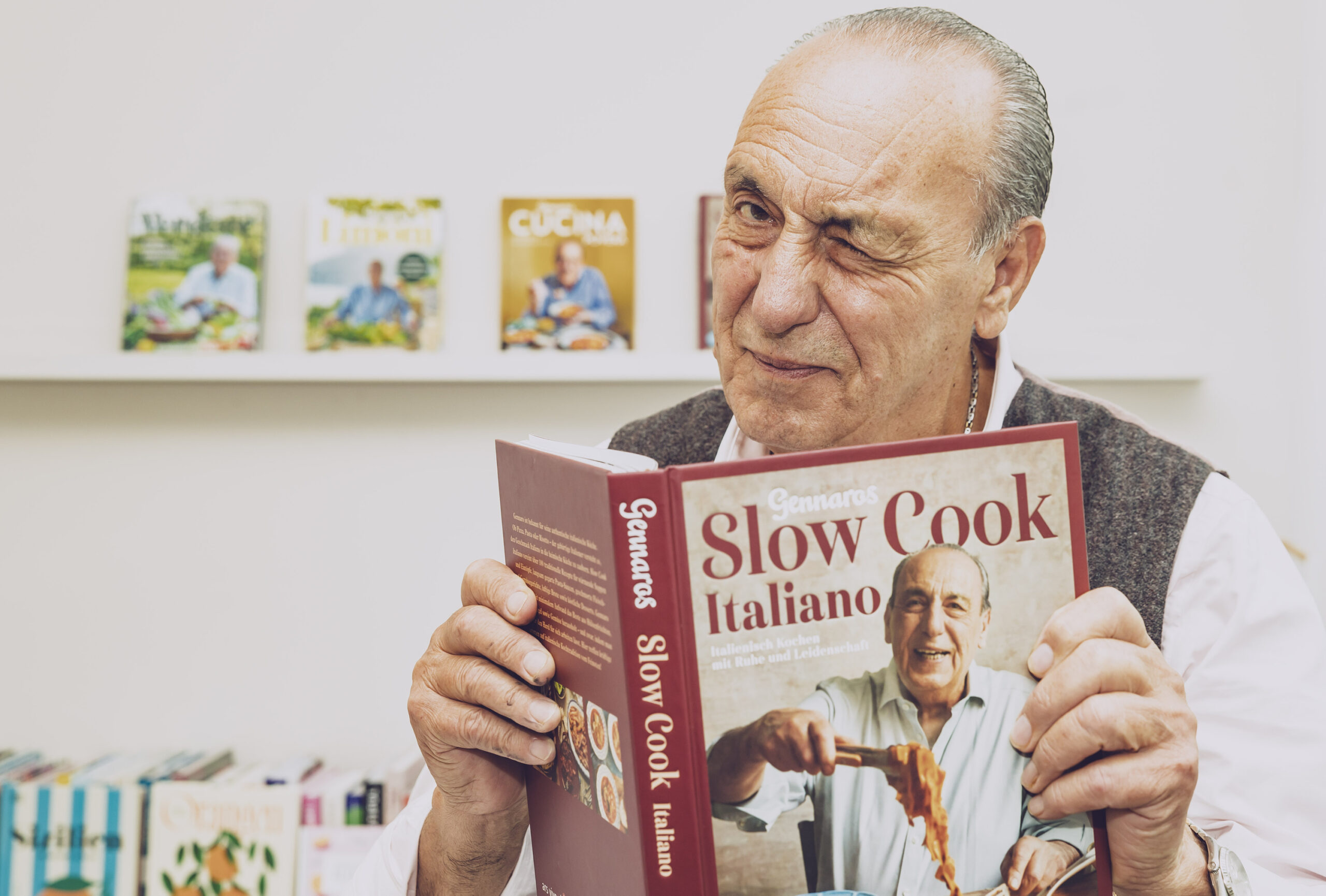 Gennaro Contaldo