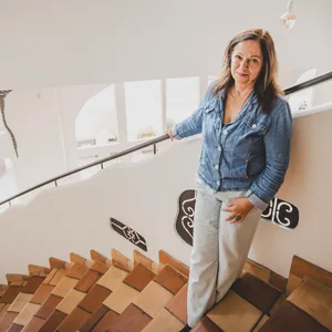 Jutta Lembke ist Geschäftsführerin des Kita-Trägers Schmusebacke.