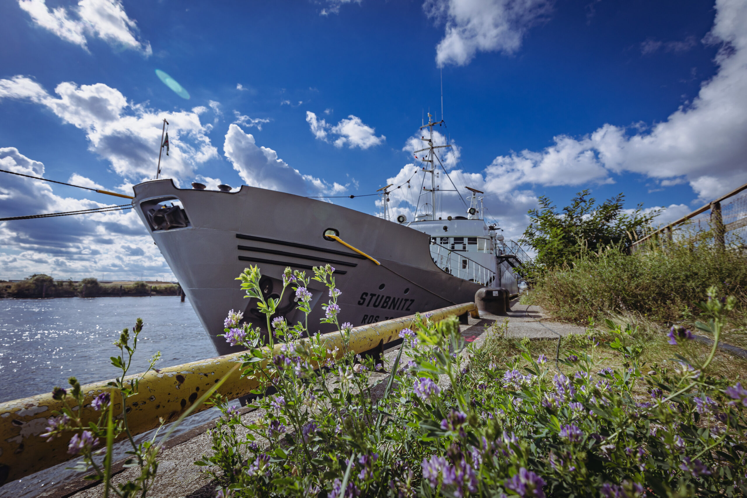 MS Stubnitz