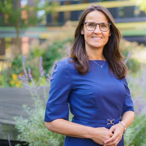Karen Pein (SPD) ist seit Dezember 2022 Bausenatorin von Hamburg.