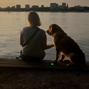 Spätsommermorgen an der Außenalster Anfang September: Der Monat hatte wettertechnisch einiges zu bieten.