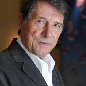 Der Sänger Udo Jürgens